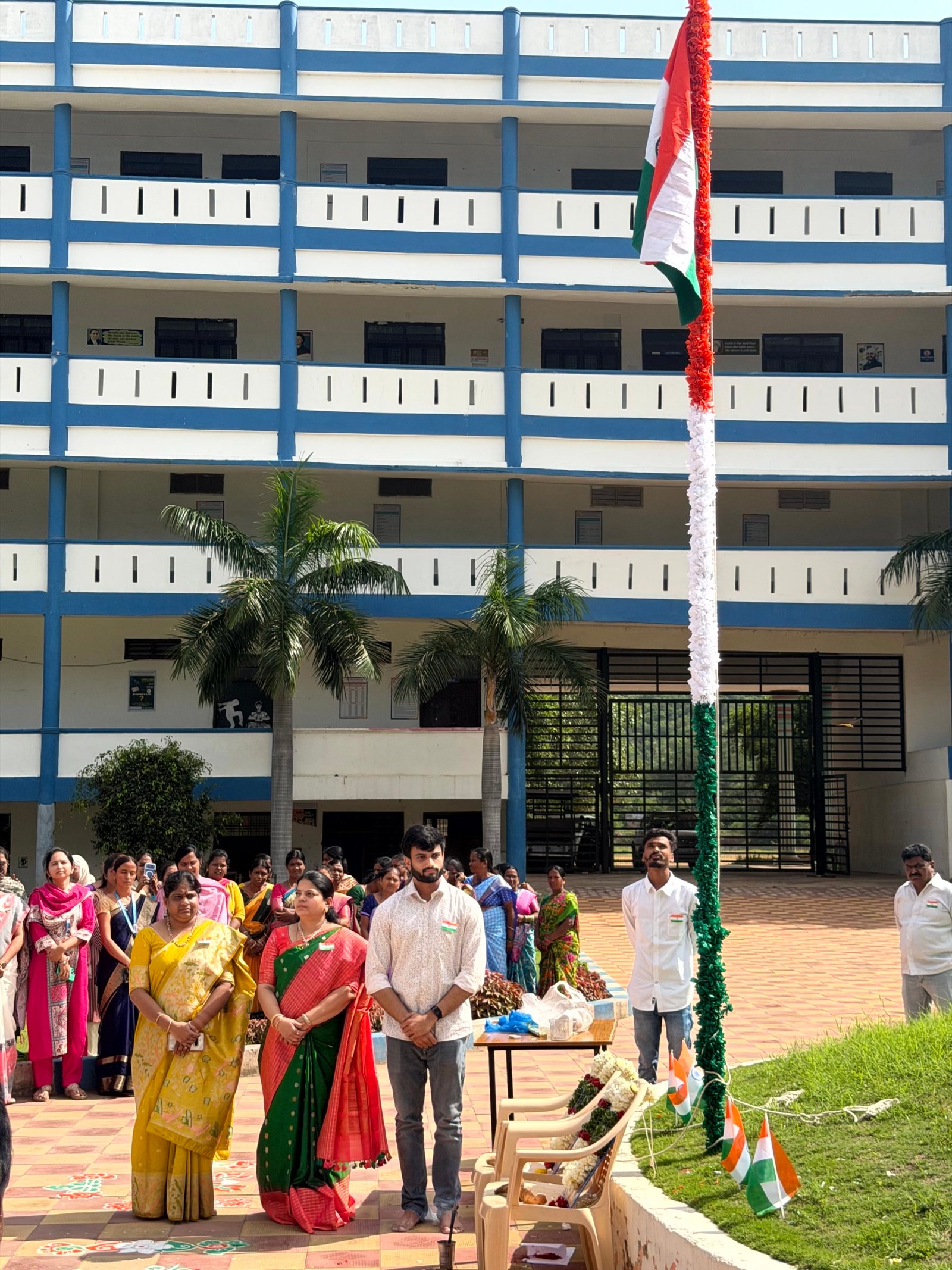 80th Independence Day Celebrations  BRIL 15.08.2026 - 18